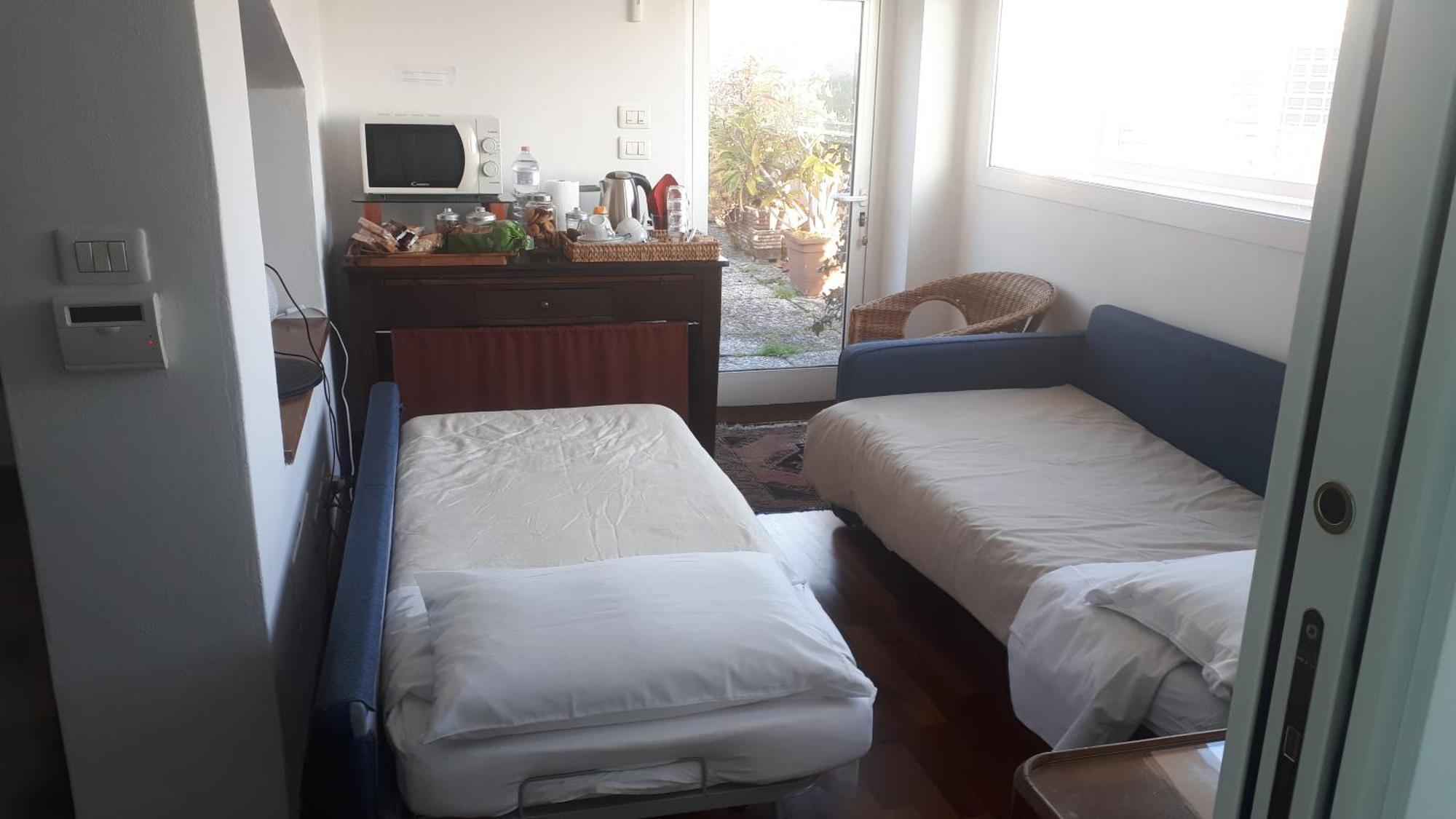 B&B Fiera - Mini Attico Bolonia Zewnętrze zdjęcie