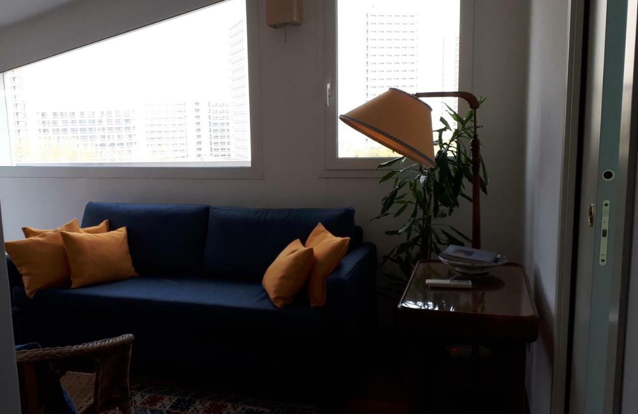 B&B Fiera - Mini Attico Bolonia Zewnętrze zdjęcie