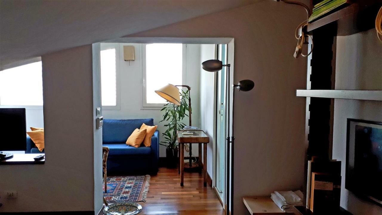 B&B Fiera - Mini Attico Bolonia Zewnętrze zdjęcie
